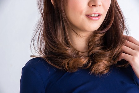 パーマのお悩み