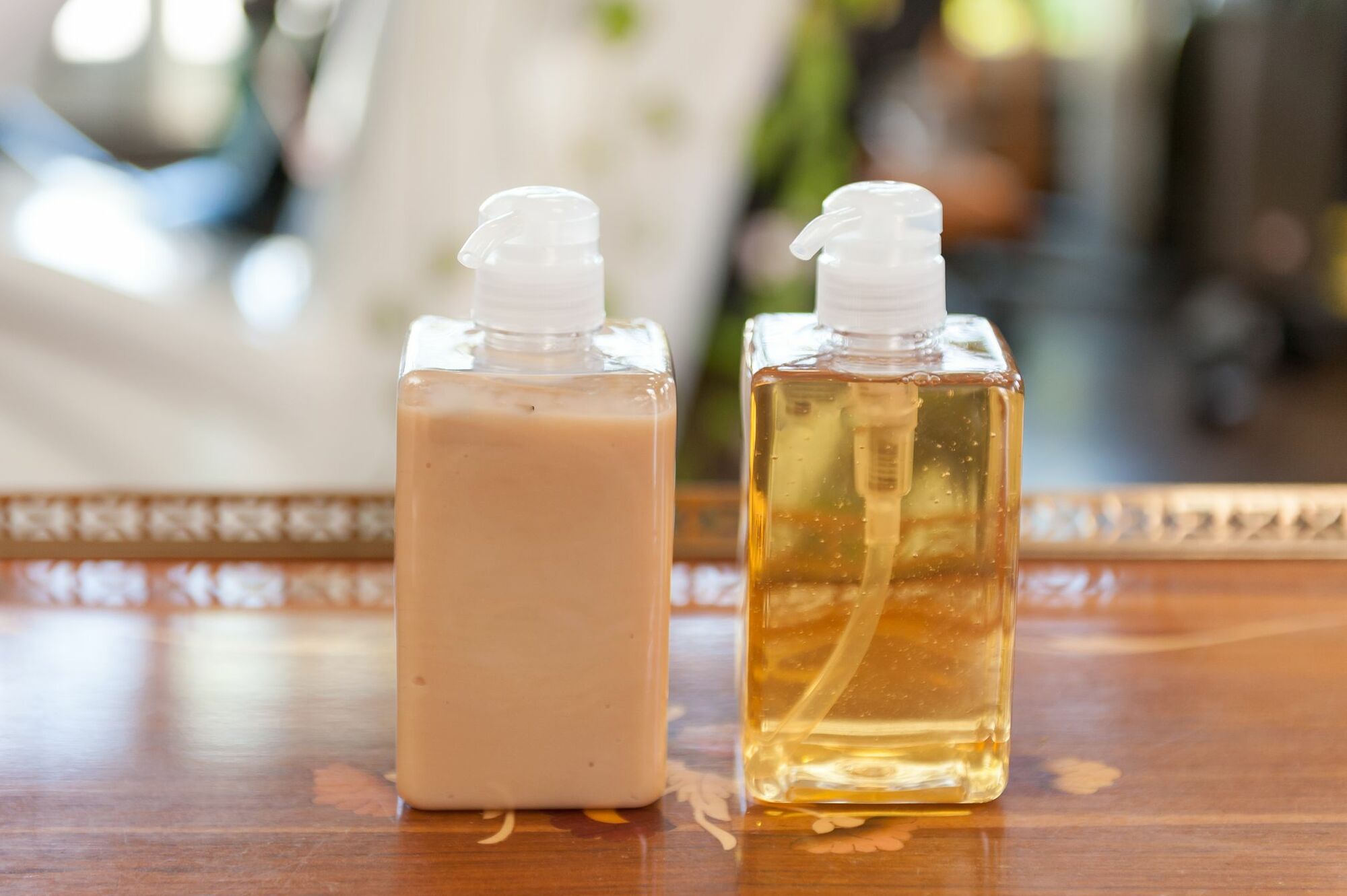 美容院のトリートメントと市販のトリートメントの違い