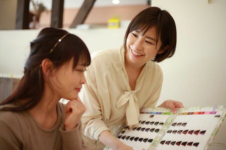 カラーのお悩み