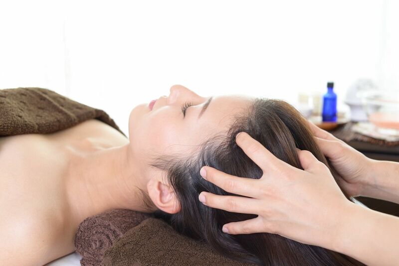 ヘッドスパの効果