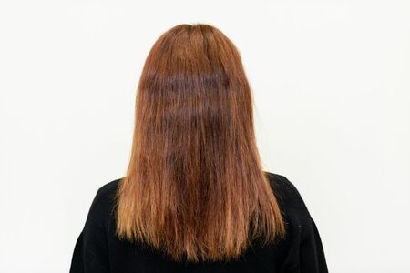 縮毛矯正のお悩み