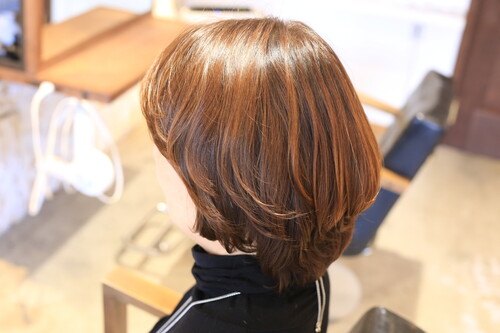 ヘアカラーイメージ