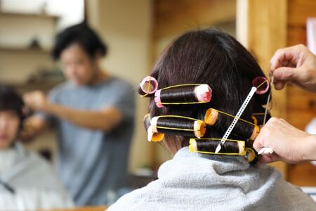 パーマのお悩み