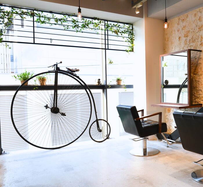 居心地の良い空間づくり