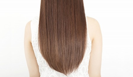 縮毛矯正のお悩み